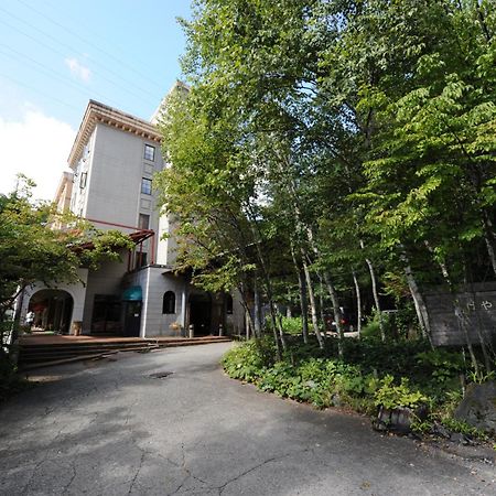 Tabist More Resort Keyaki No Ki Hakuba Eksteriør bilde