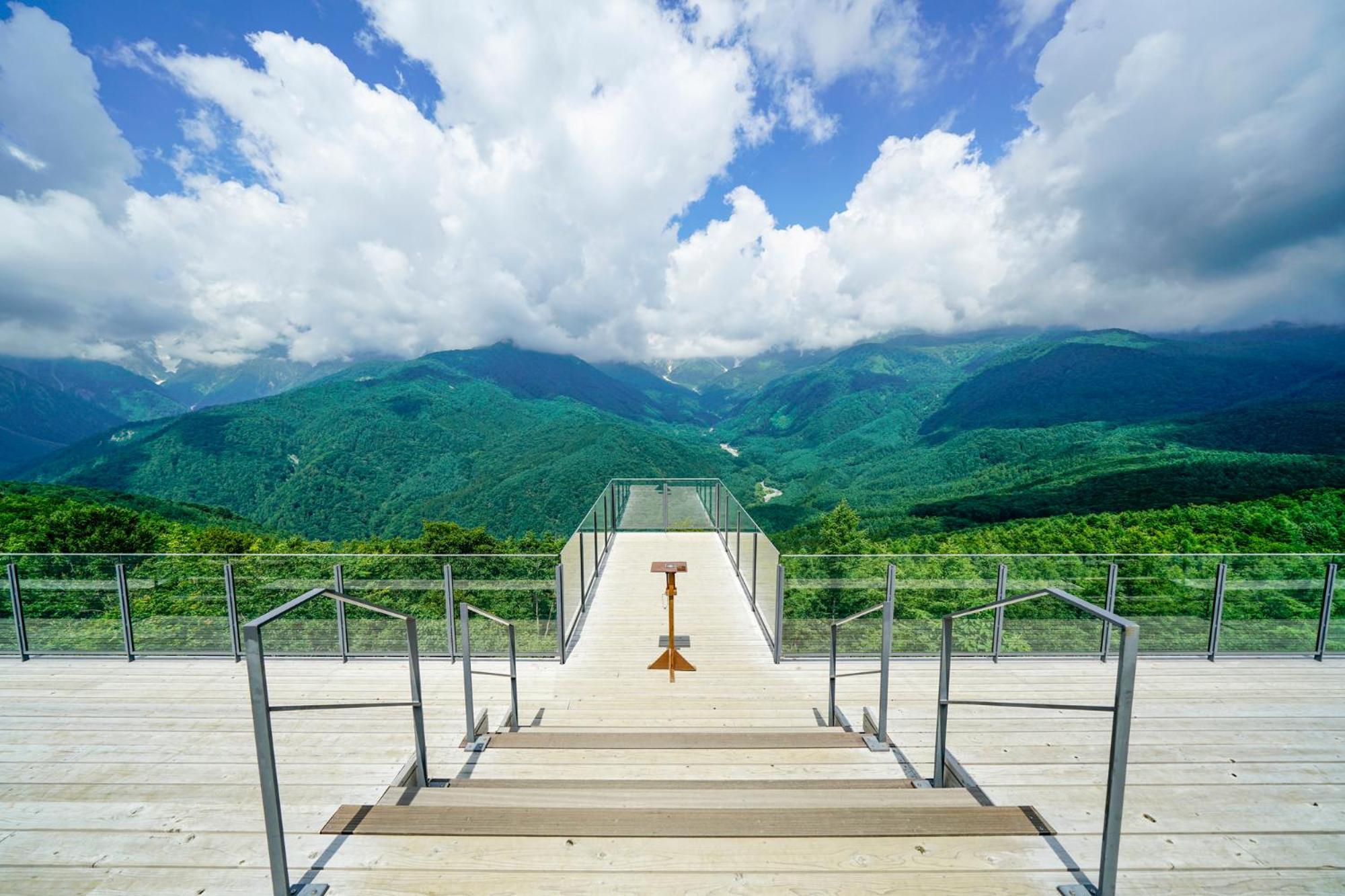 Tabist More Resort Keyaki No Ki Hakuba Eksteriør bilde