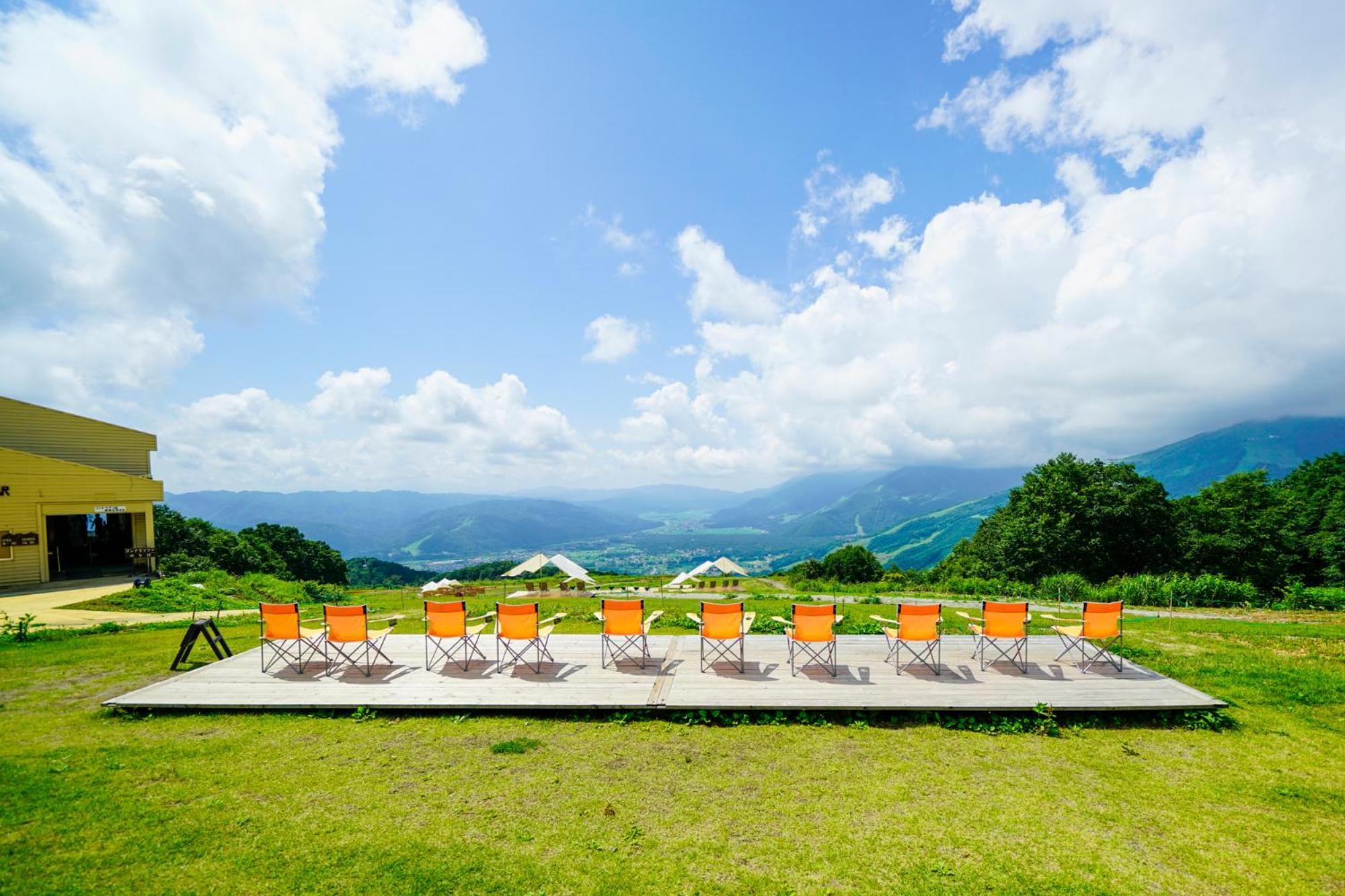 Tabist More Resort Keyaki No Ki Hakuba Eksteriør bilde