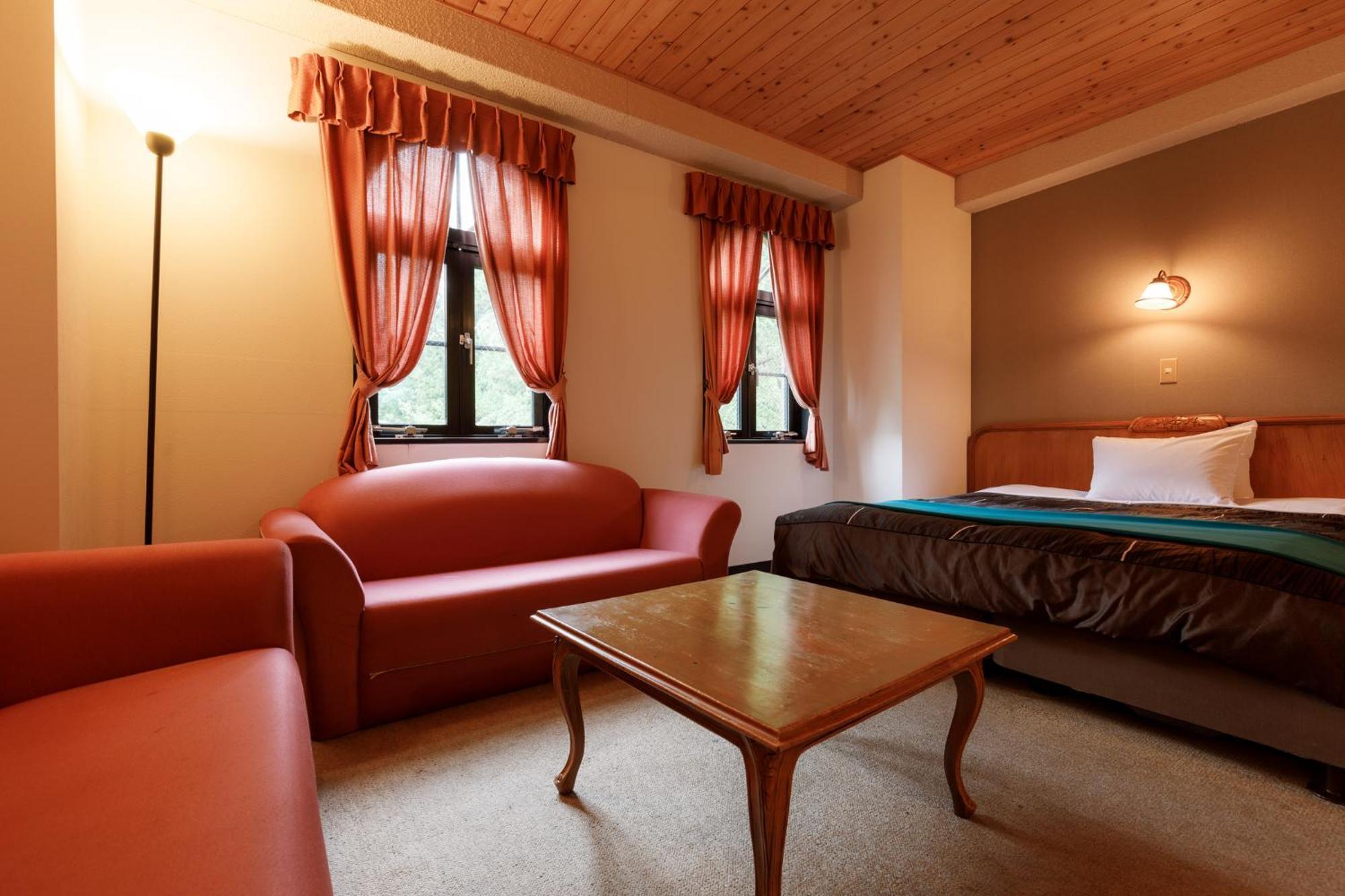 Tabist More Resort Keyaki No Ki Hakuba Eksteriør bilde