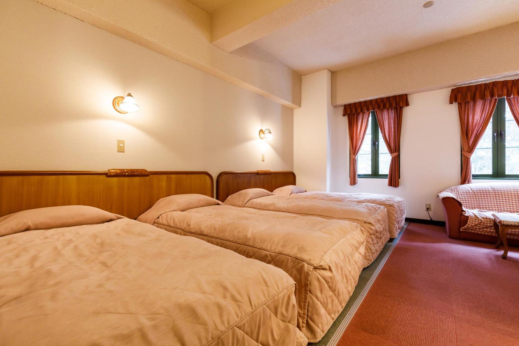 Tabist More Resort Keyaki No Ki Hakuba Eksteriør bilde