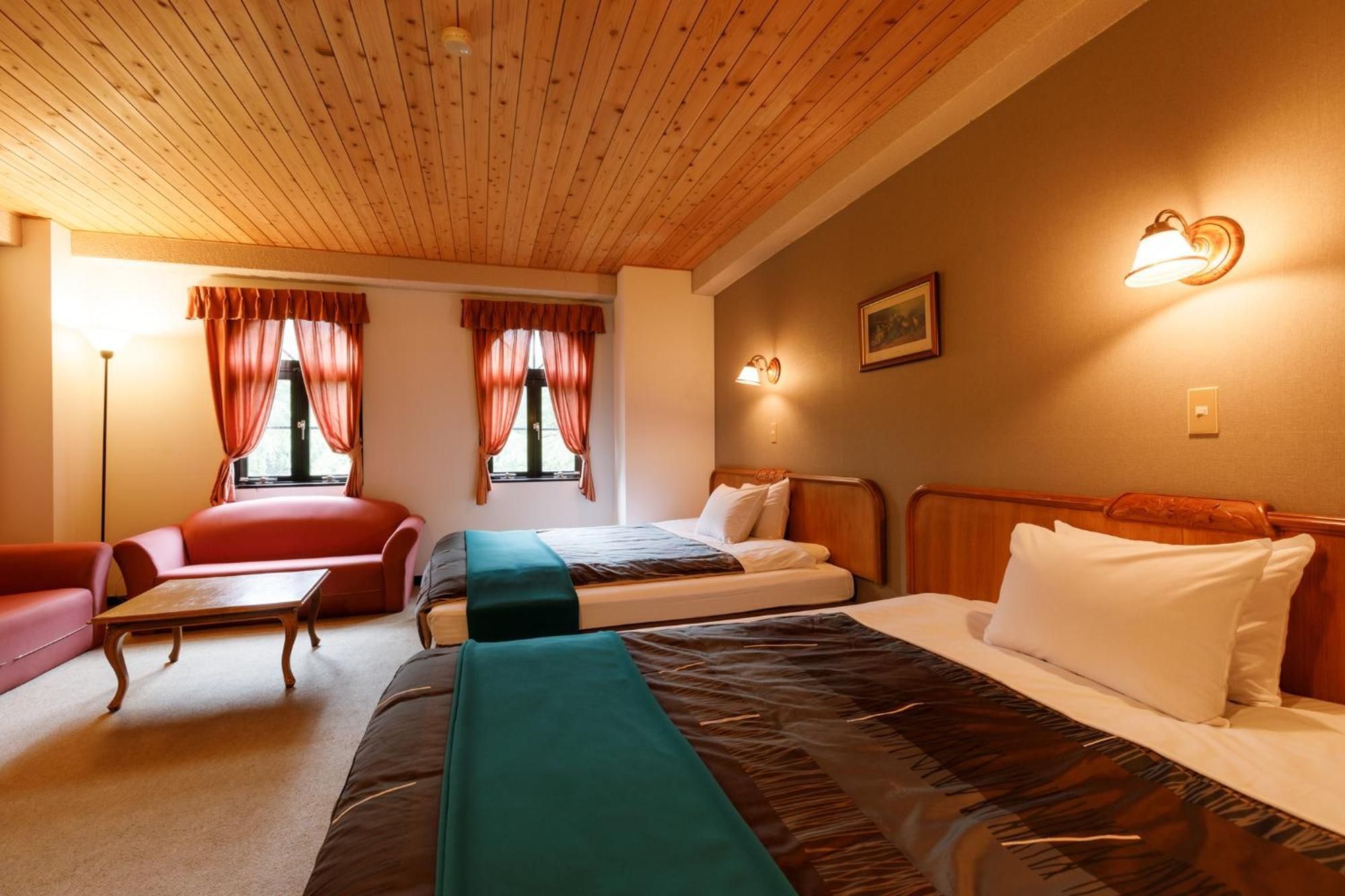 Tabist More Resort Keyaki No Ki Hakuba Eksteriør bilde