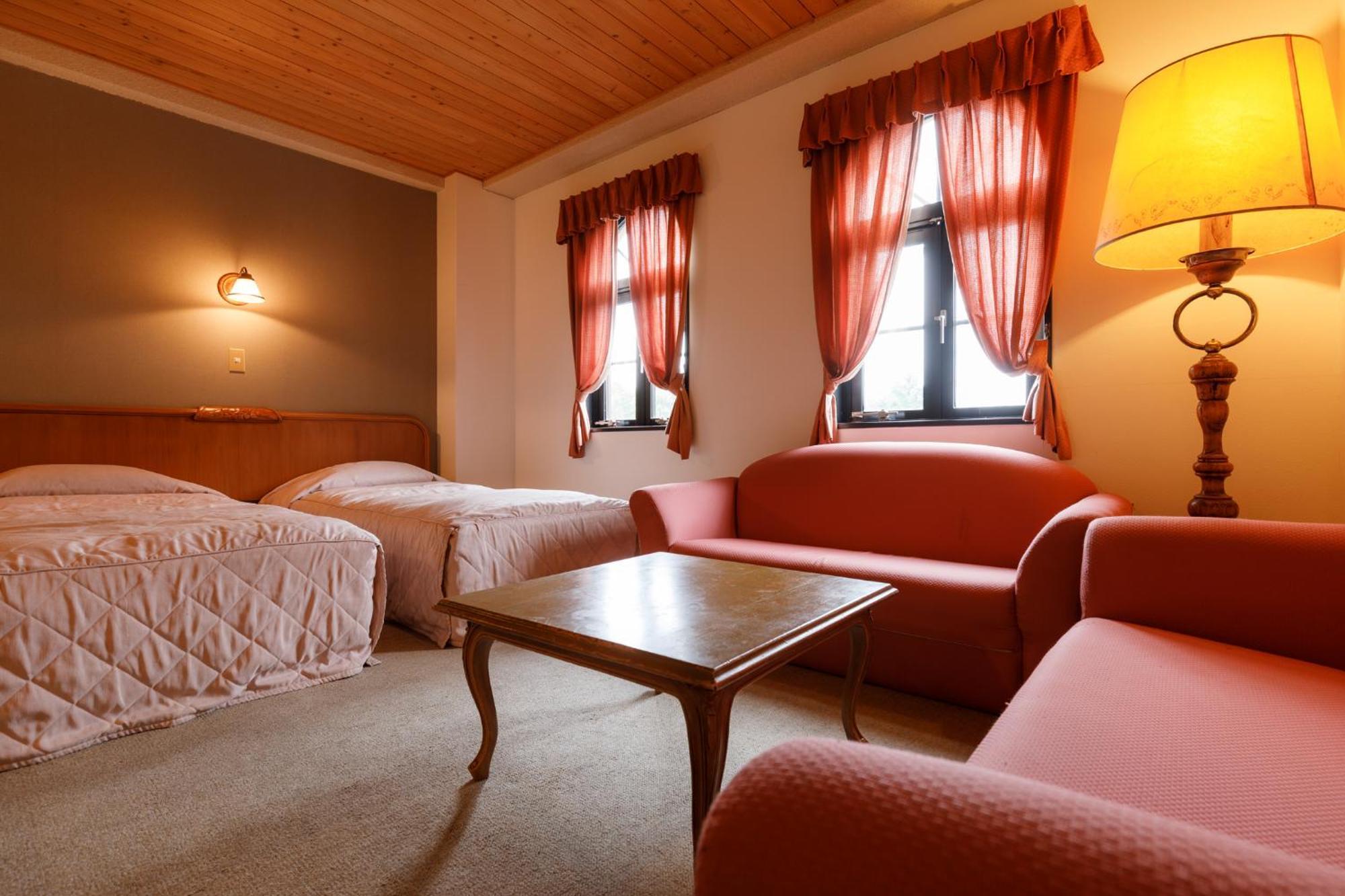 Tabist More Resort Keyaki No Ki Hakuba Eksteriør bilde