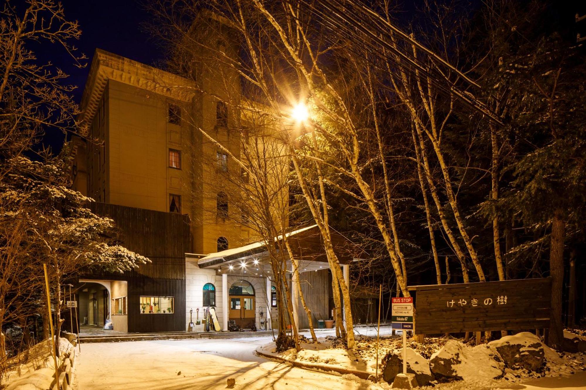 Tabist More Resort Keyaki No Ki Hakuba Eksteriør bilde