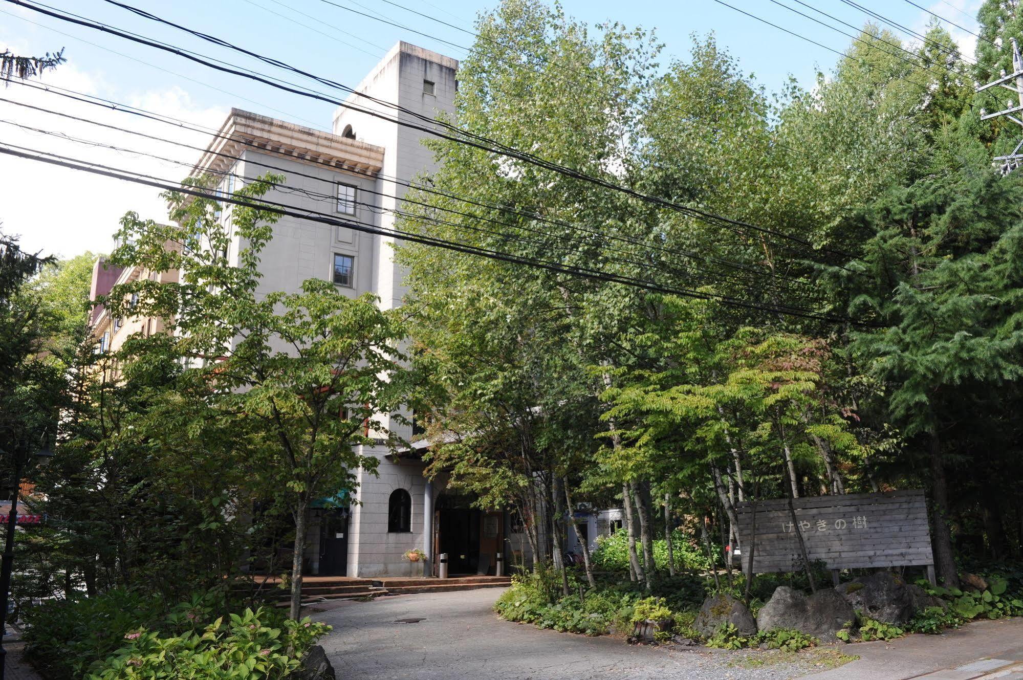 Tabist More Resort Keyaki No Ki Hakuba Eksteriør bilde